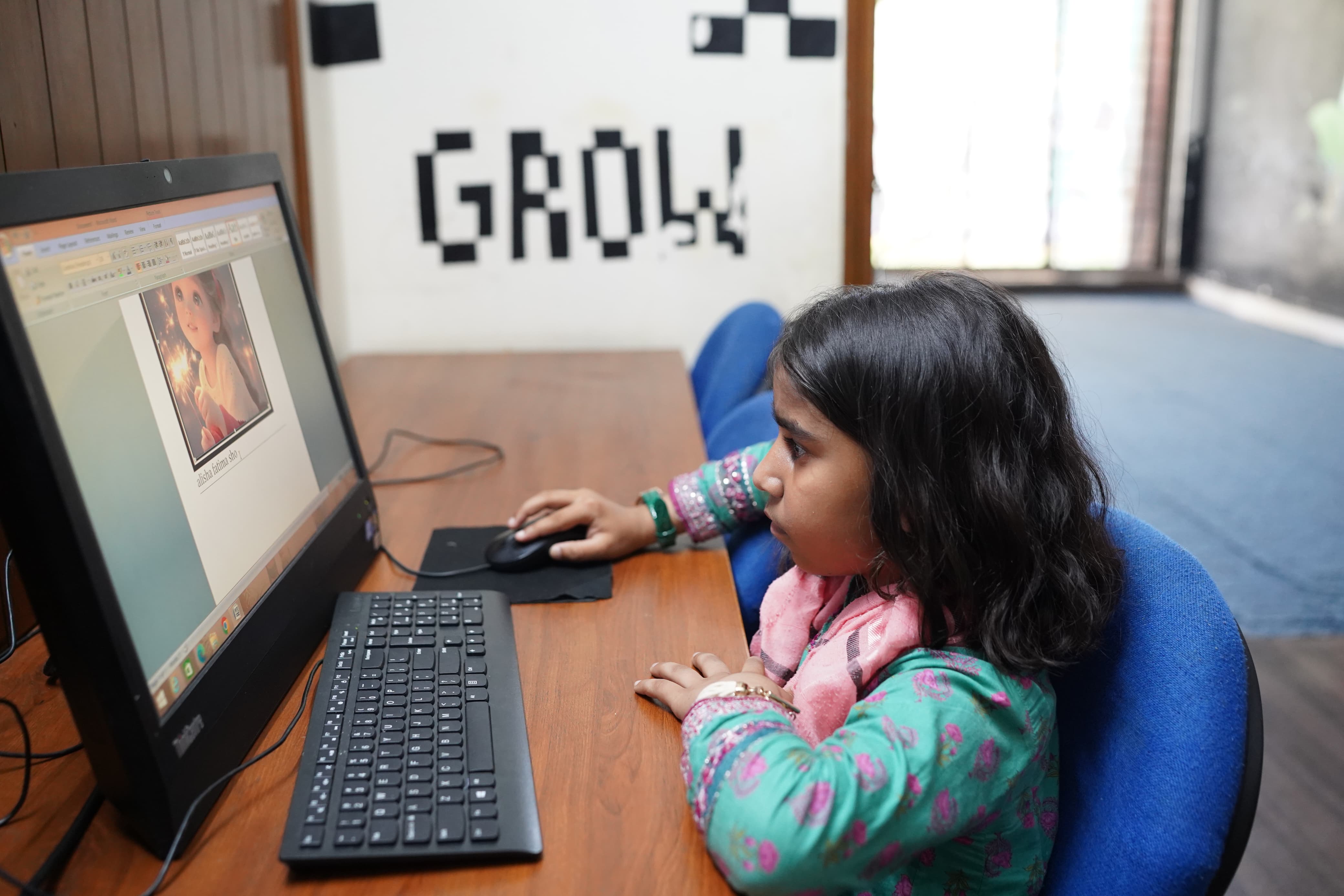 Skill Development for Girls in Lahore